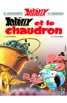 Asterix - t13 - asterix - asterix et le chaudron - n 13