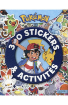 Pokemon - 300 stickers