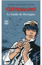 Corto maltese - le guide de bretagne - ne2021