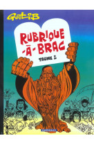 Rubrique-a-brac - tome 2 - rubrique-a-brac - tome 2