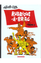 Rubrique-a-brac - tome 3 - rubrique-a-brac - tome 3