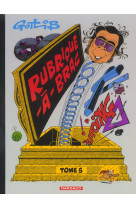 Rubrique-a-brac - tome 5 - rubrique-a-brac - tome 5