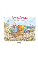 Ana ana - tome 3 - une viree a la mer