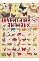 Inventaire illustre des animaux