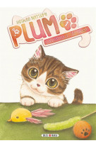 Plum, un amour de chat t01
