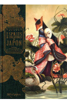 Esprits et creatures du japon - one-shot - esprits & creatures du japon