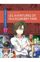 Les aventures de huckleberry finn