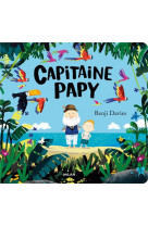 Capitaine papy (tout-carton)