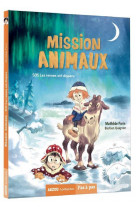 Mission animaux - t02 - mission animaux - sos les rennes ont disparu
