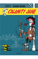 Lucky luke - tome 30 - calamity jane