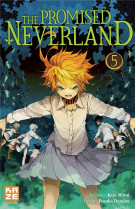 The promised neverland t05