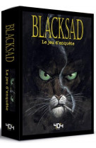 Blacksad - le jeu d-enquete