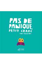 Pas de panique, petit crabe - tout carton