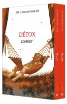 Detox - ecrin vol. 01 et 02