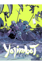 Yojimbot  - tome 2 - nuits de rouille
