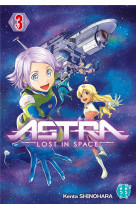 Astra - lost in space t03