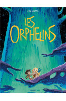 Les orphelins - t01 - les orphelins - integrale