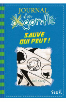 Journal d-un degonfle - tome 12 - sauve qui peut ! - journal d-un degonfle, tome 12