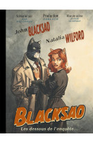 Blacksad - hors-serie - les dessous de l-enquete