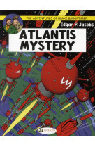 Blake et mortimer tome 12 : atlantis mystery