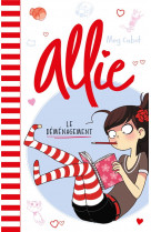 Allie - t01 - allie  - le demenagement