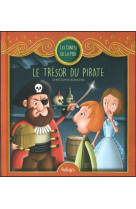 Les contes de la mer - t 3 - le tresor du pirate