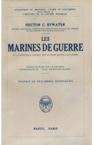 Les marines de guerre et la politique navaledes nations depuis la guerre