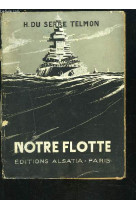 Notre flotte