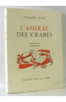 L-amiral des crabes