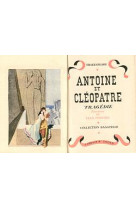 Antoine et cleopatre