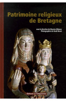 Patrimoine religieux de bretagne - histoire et inventaire