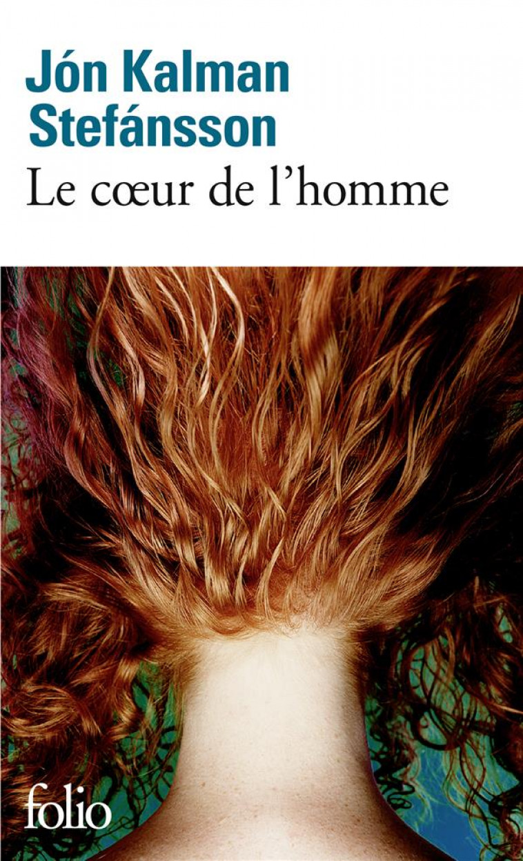 LE COEUR DE L-HOMME - STEFANSSON J K. - Gallimard