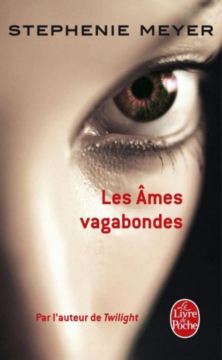 LES AMES VAGABONDES - MEYER STEPHENIE - LGF/Livre de Poche