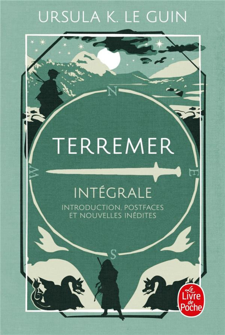 TERREMER (EDITION INTEGRALE) - LE GUIN URSULA - NC