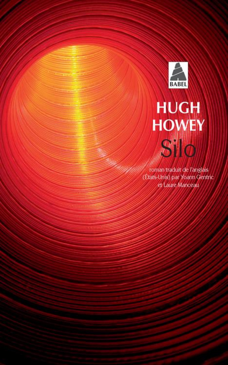 SILO - HOWEY HUGH - Actes Sud