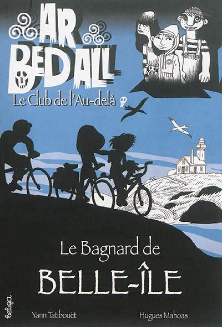 LE BAGNARD DE BELLE-ILE (T4) - TATIBOUET/MAHOAS - Beluga
