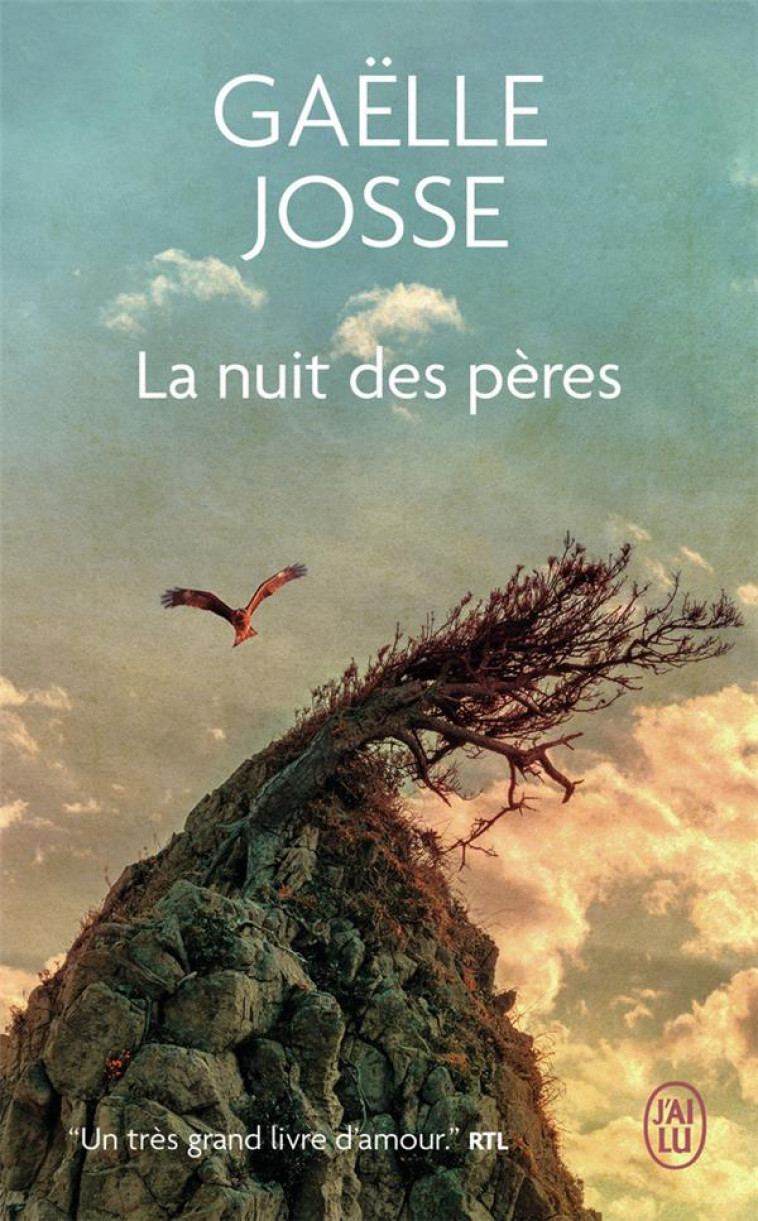 LA NUIT DES PERES - JOSSE GAELLE - J'AI LU