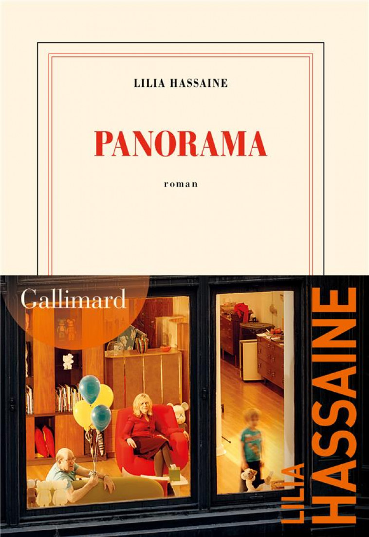 PANORAMA - HASSAINE LILIA - GALLIMARD
