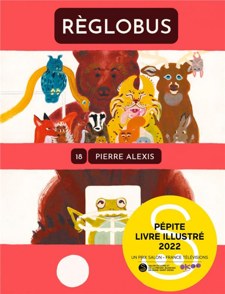 REGLOBUS - ALEXIS PIERRE - BOOKS ON DEMAND
