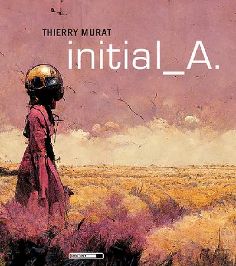 INITIAL_A. - MURAT THIERRY - BOOKS ON DEMAND