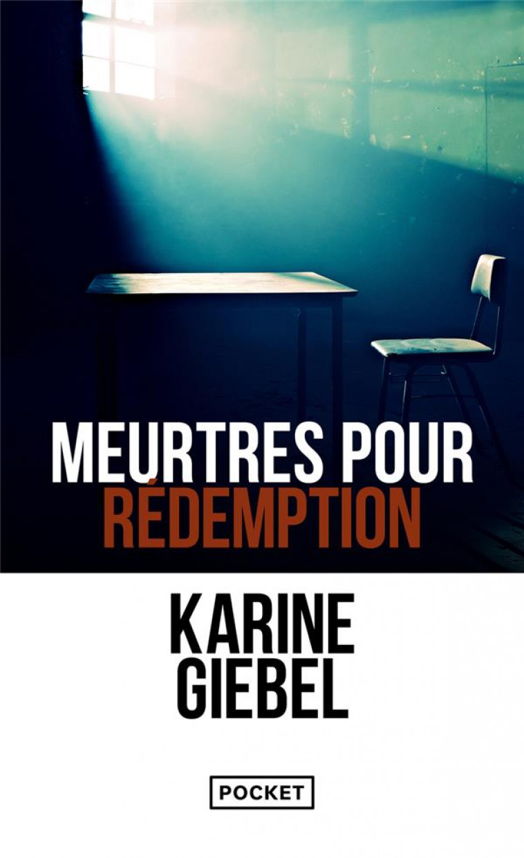 MEURTRES POUR REDEMPTION - GIEBEL KARINE - POCKET