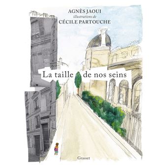 La taille de nos seins