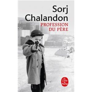 Profession du père