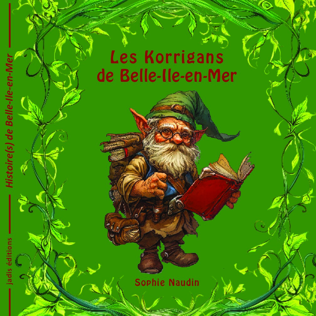 Les Korrigans de Belle-Ile-en-Mer